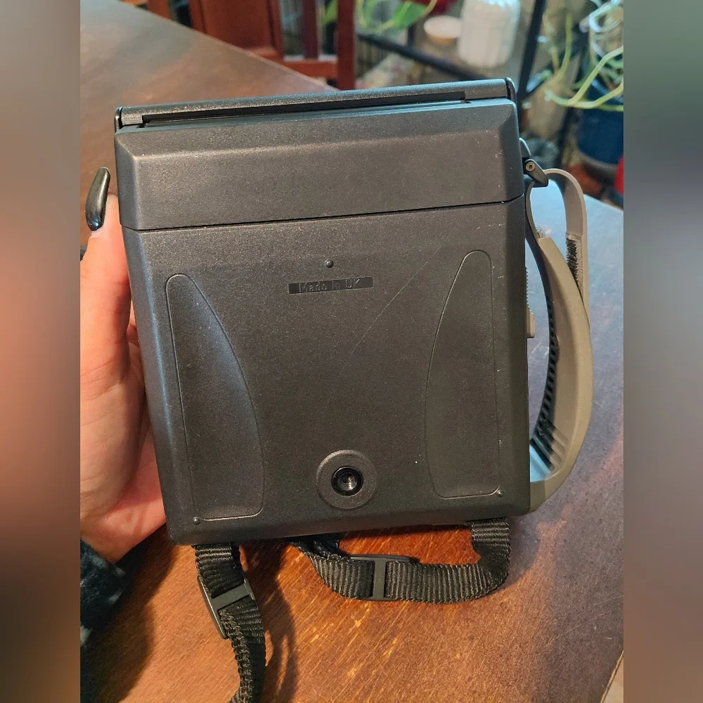 Vintage Polaroid Spectra SE Camera